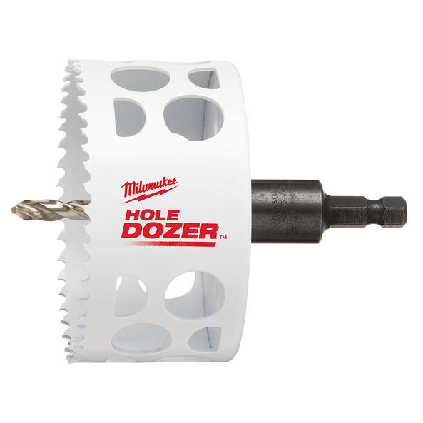 92mm HOLE DOZER™ Bi-Metal Hole Saw - Hang Sell, , hi-res